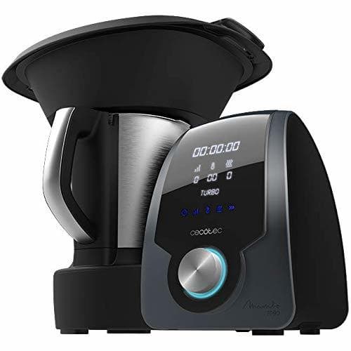 Elemento de la categoría hogar Cecotec Robot de Cocina Multifunción Mambo 7090. Capacidad 3.3L