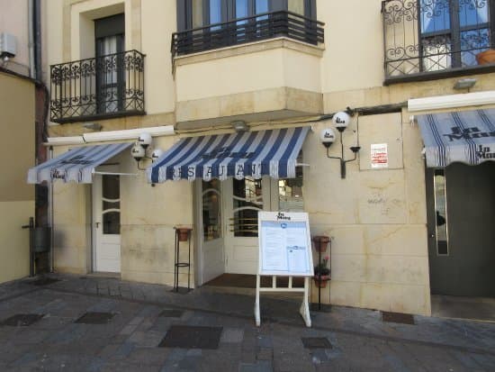 Restaurants La Mary León