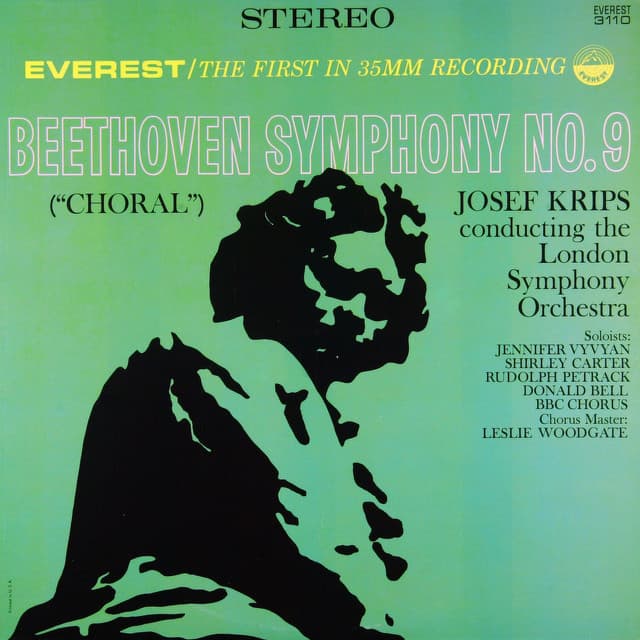 Music Symphony No. 9 in D Minor, Op. 125 "Choral": II. Molto vivace