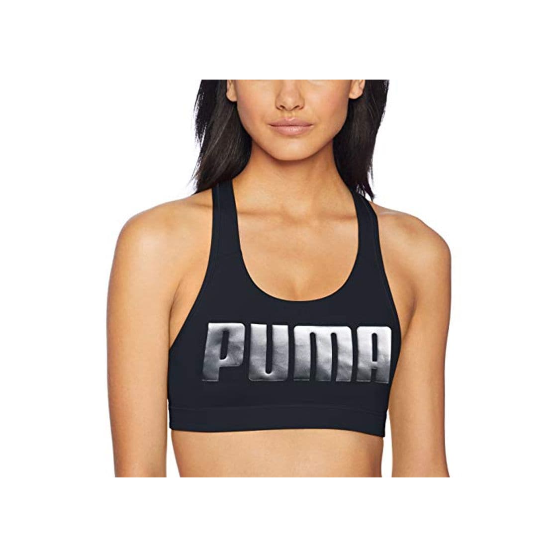 Producto PUMA 4 Keeps Sujetador, Mujer, Negro