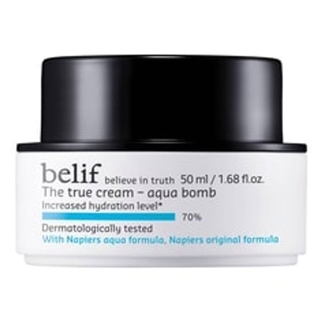 Fashion The True Cream Aqua Bomb - Gel crema rostro of BELIF ≡ SEPHORA