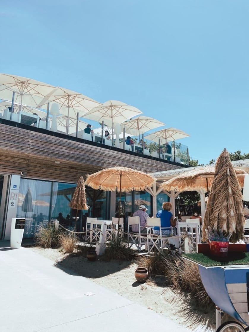 Restaurantes Marina Cíes Beach Club