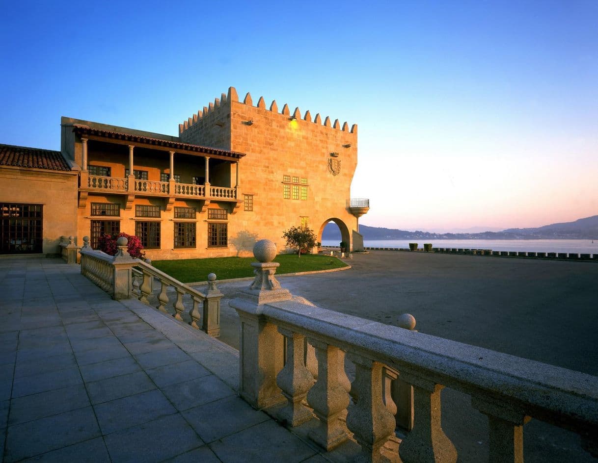 Lugar Parador de Baiona