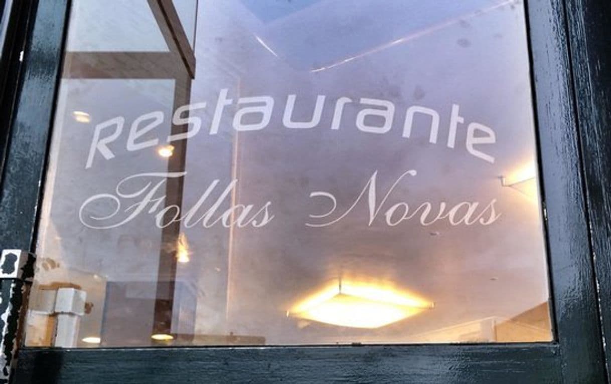 Restaurants Restaurante Follas Novas