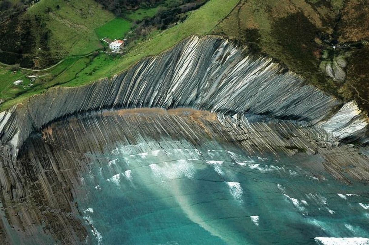 Place Flysch