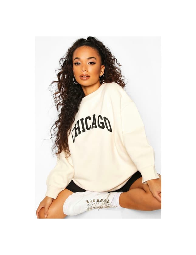 Product CHICAGO SWEATSHIRT 