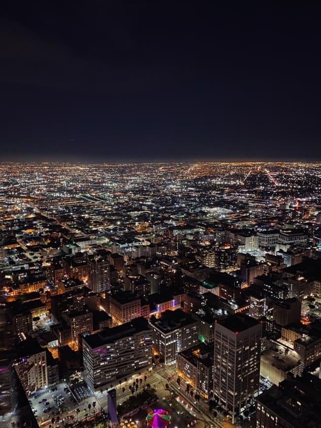 Restaurants OUE Skyspace LA