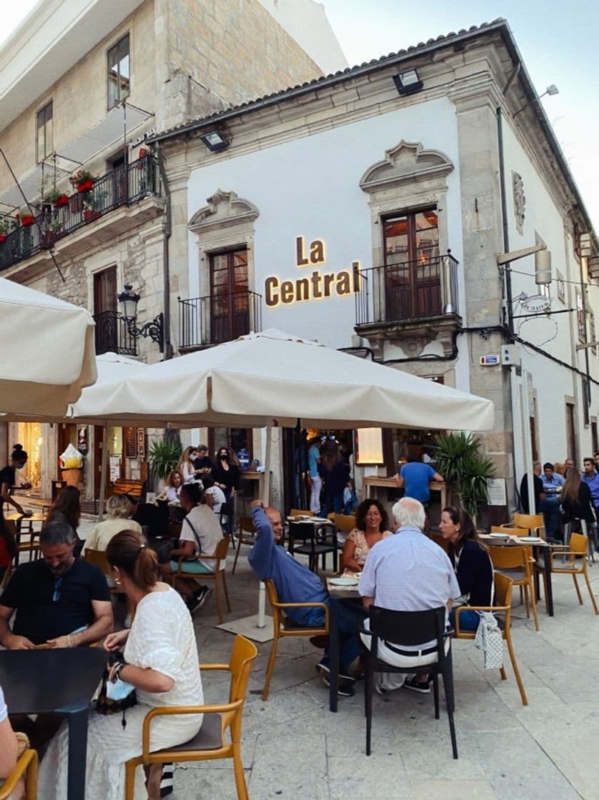 Restaurants La Central Gastro