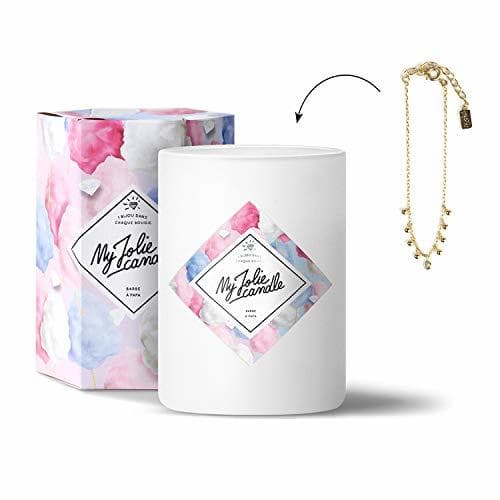 Producto My Jolie Candle • Vela perfumada con Joya en el Interior •