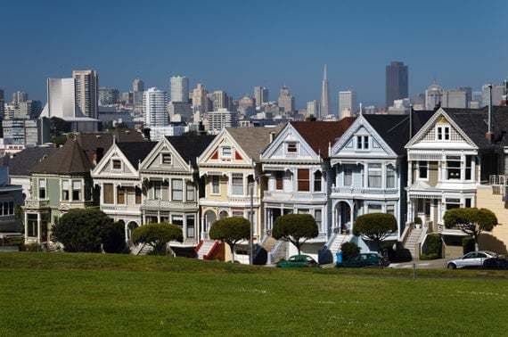 Place Painted Ladies