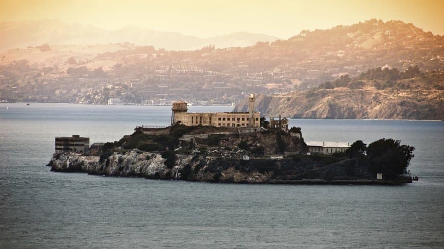 Place TOUR A LA PRISIÓN DE ALCATRAZ