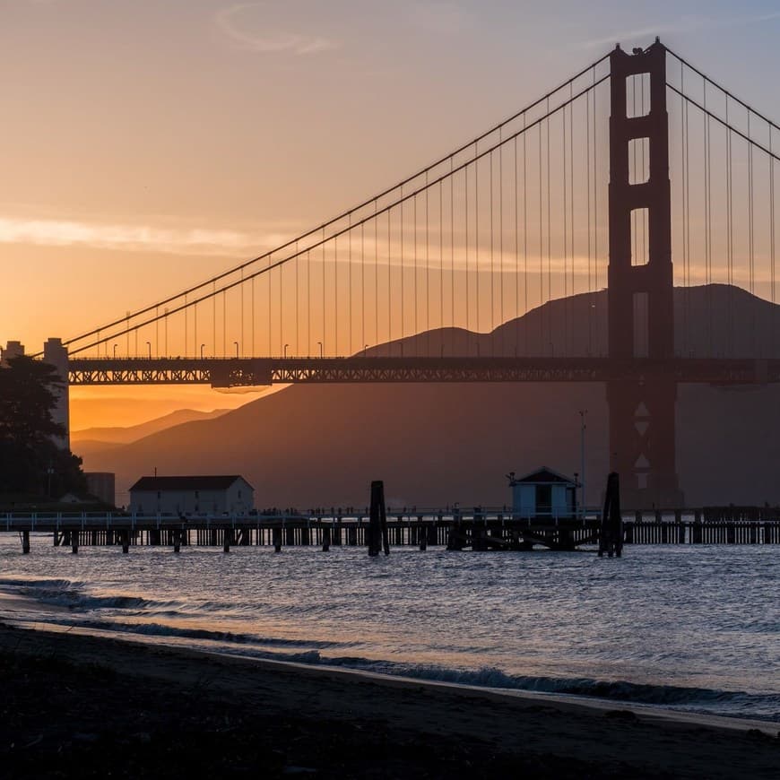 Lugar Crissy Field