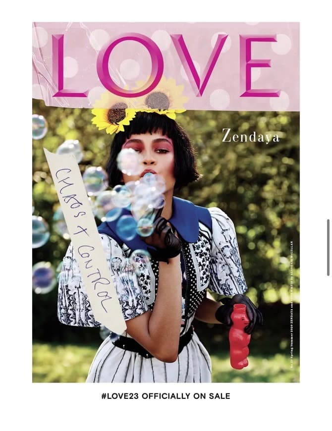 Book LOVE MAGAZINE