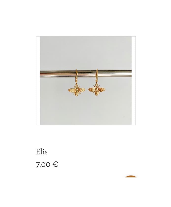 Product PENDIENTES ELIS 