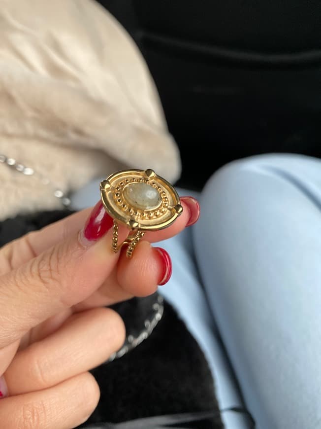 Product STATEMENT RING