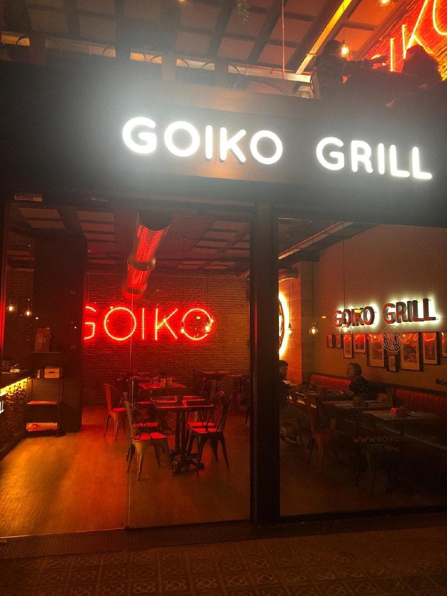 Restaurants Goiko Grill