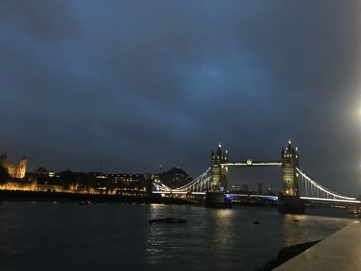 Lugar Tower Bridge