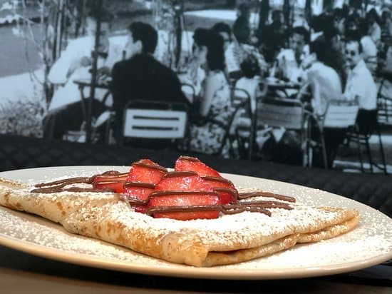 Restaurantes La Crepe de Gavà