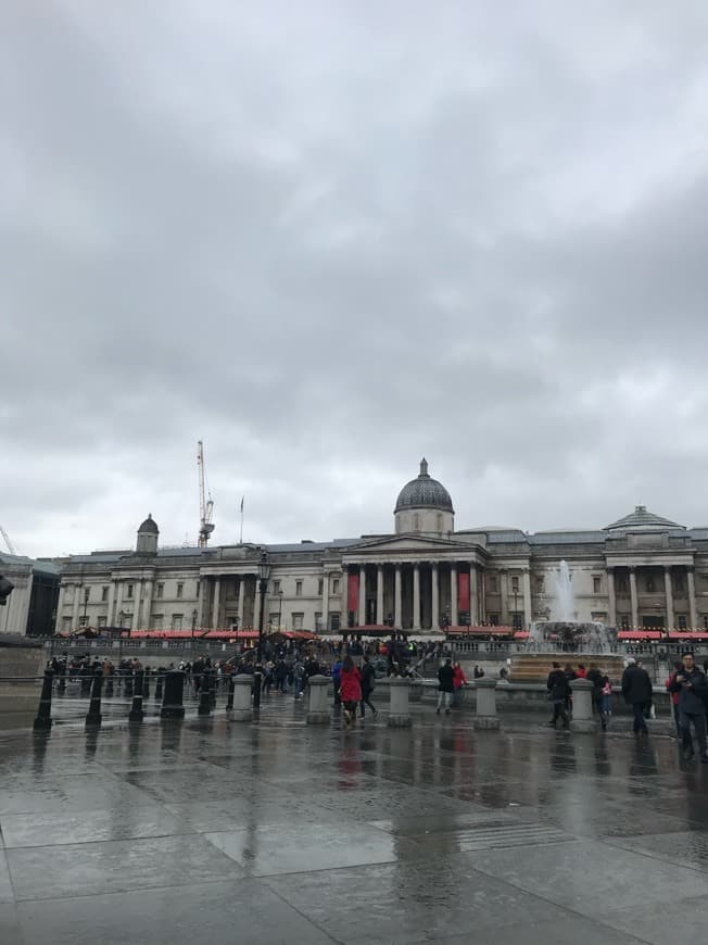 Lugar Trafalgar Square