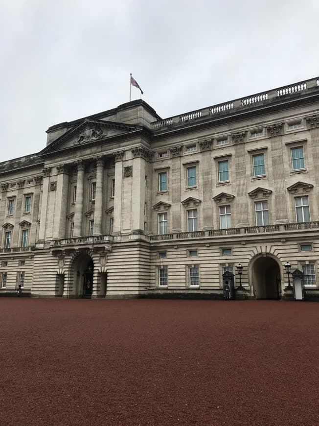 Lugar Buckingham Palace