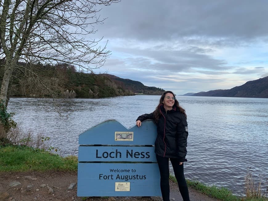 Lugar Loch Ness