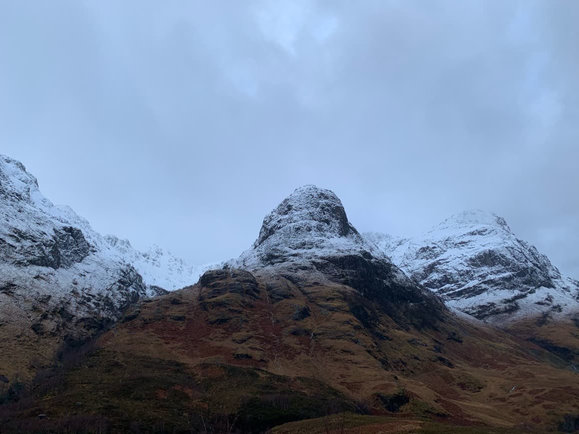 Lugar Glencoe