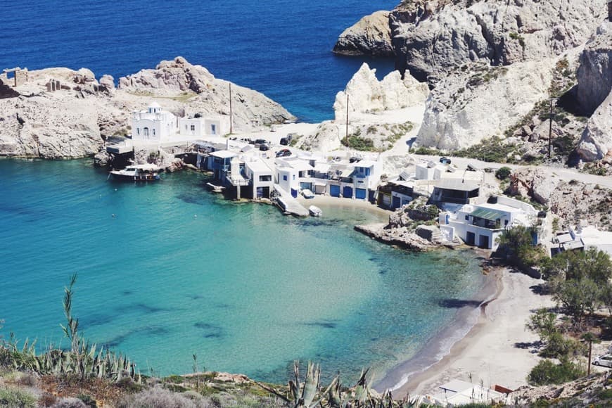 Place Milos