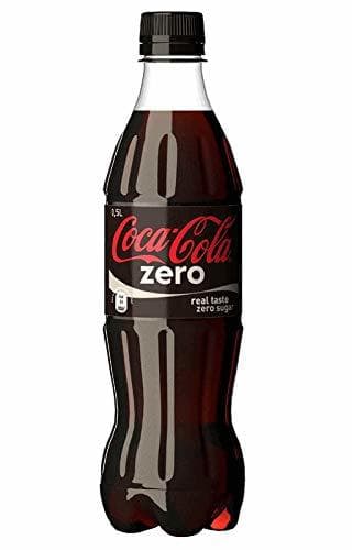 Producto Coca-Cola Zero 50cl