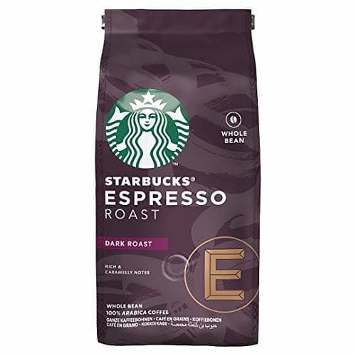 Producto Starbucks Espresso Blend Grano 200g