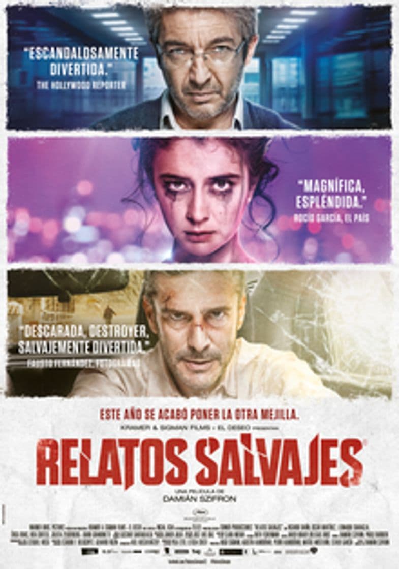 Película Wild Tales