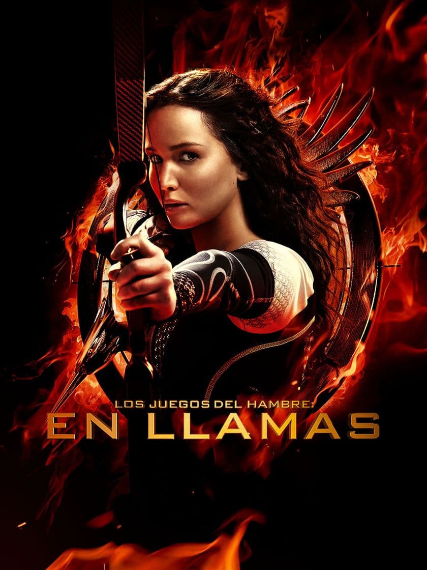 Película The Hunger Games: Catching Fire