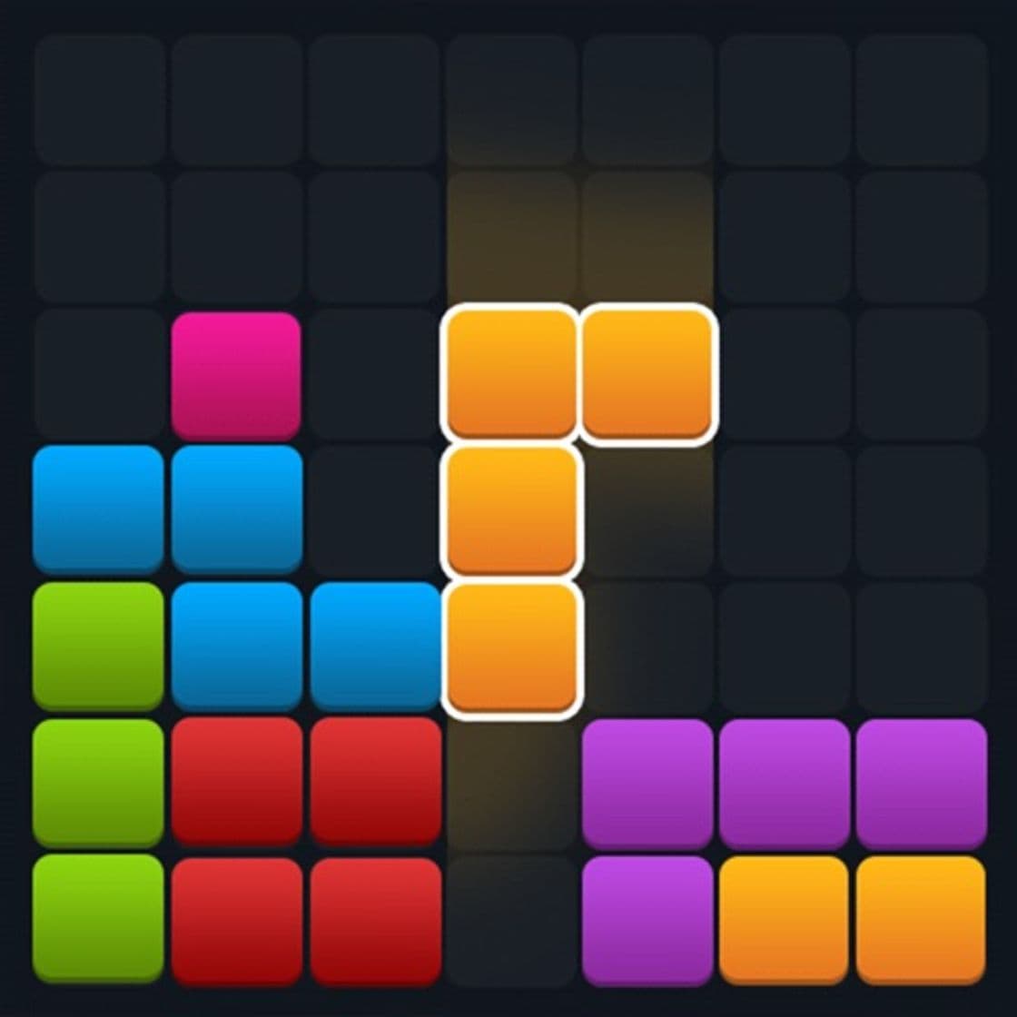 App Block Puzzle Legend Mania