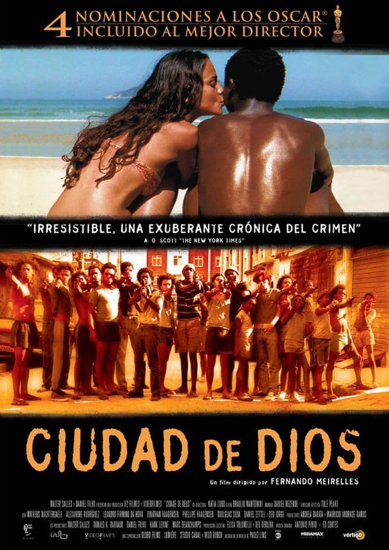 Película City of God