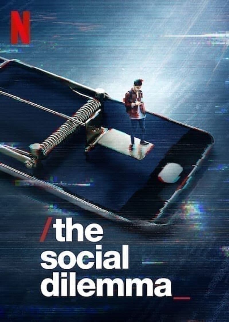 Movie The Social Dilemma