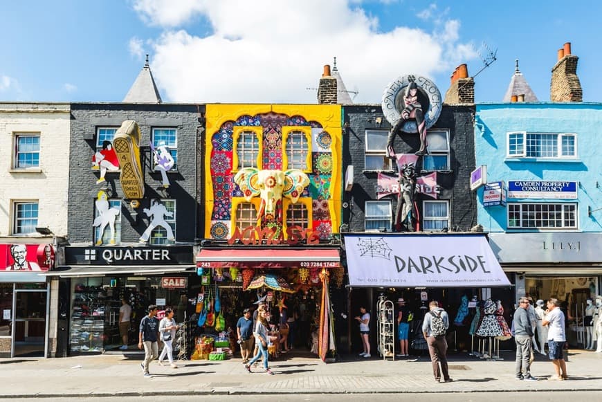 Place Camden Market