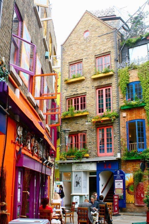 Place Neal's Yard