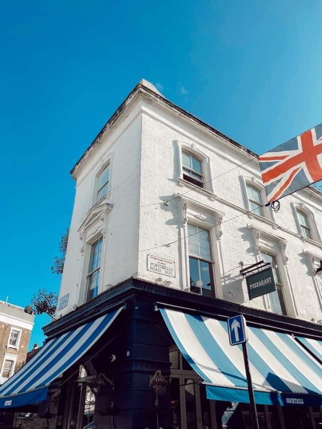 Place Portobello Road Market