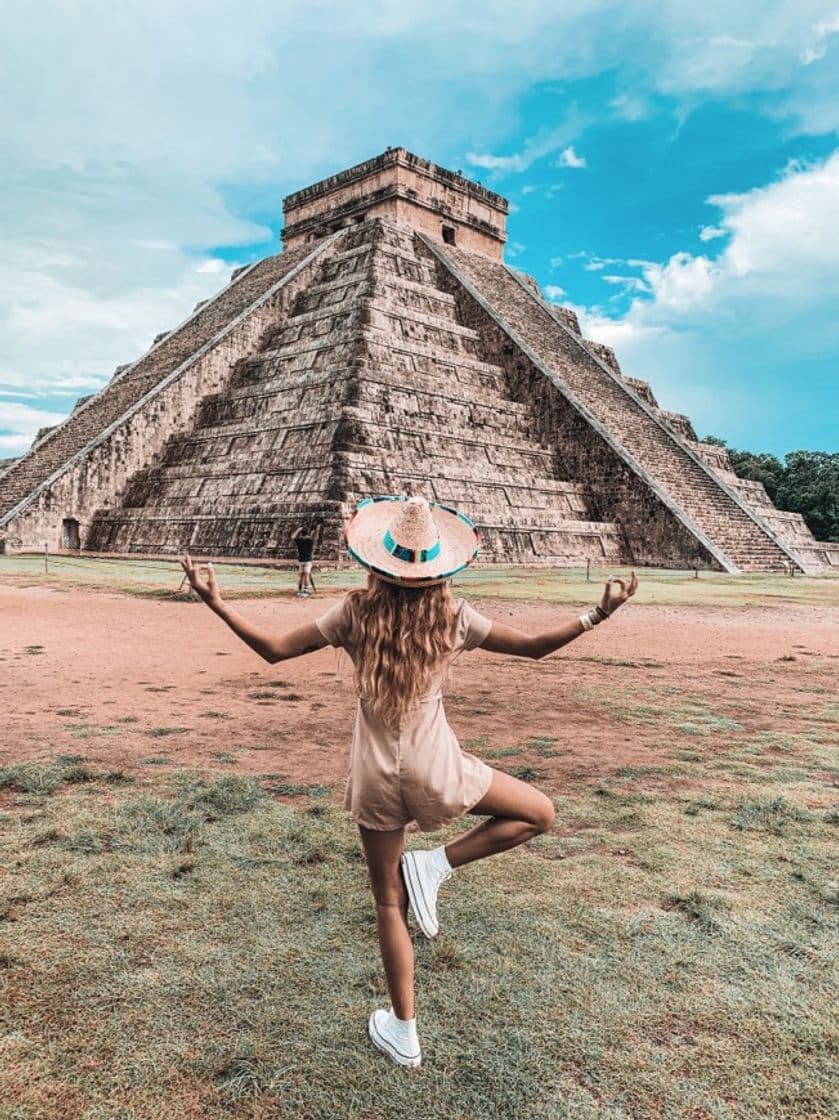 Place Chichén Itzá