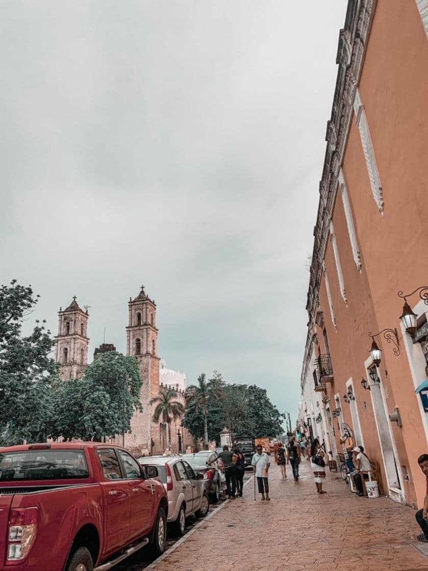 Place Valladolid