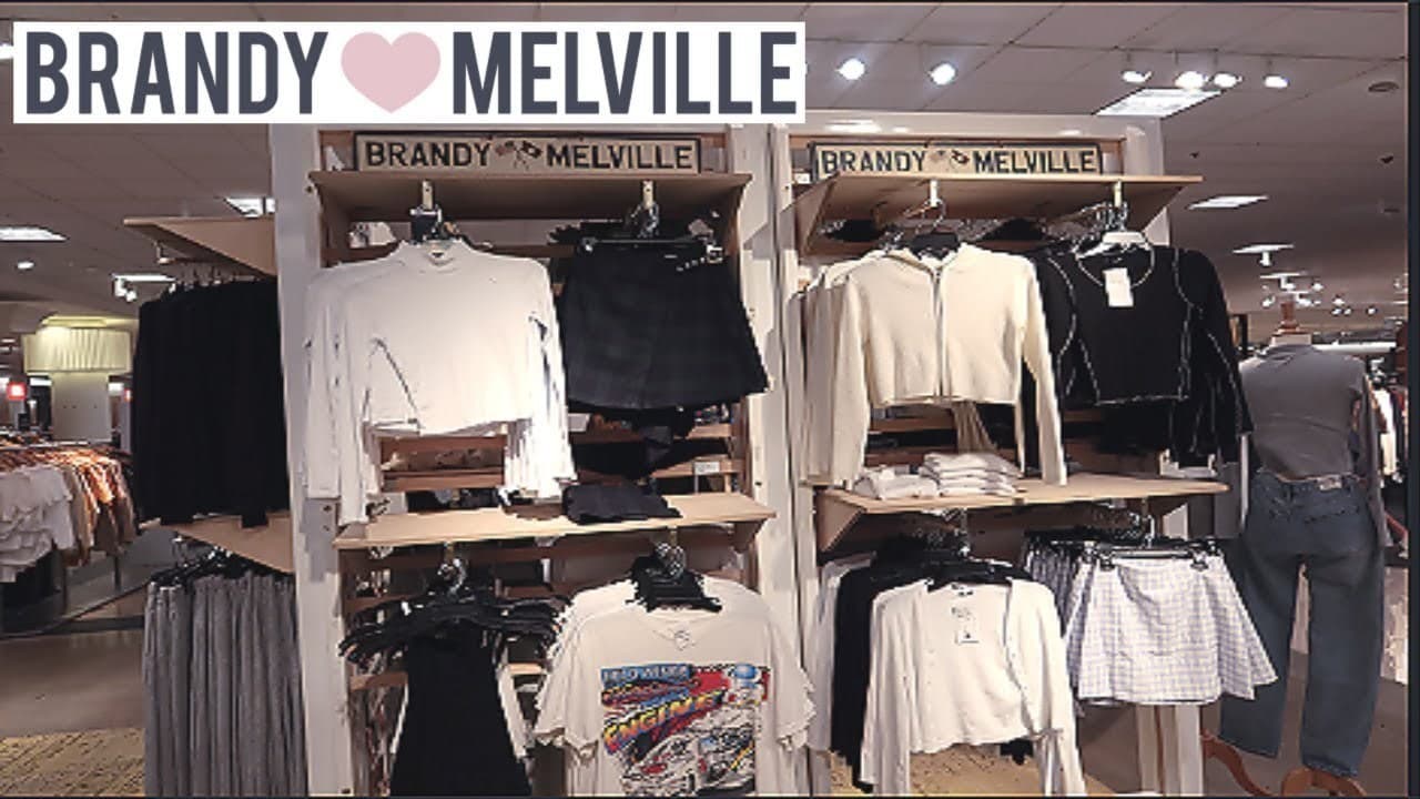 Moda Brandy Melville