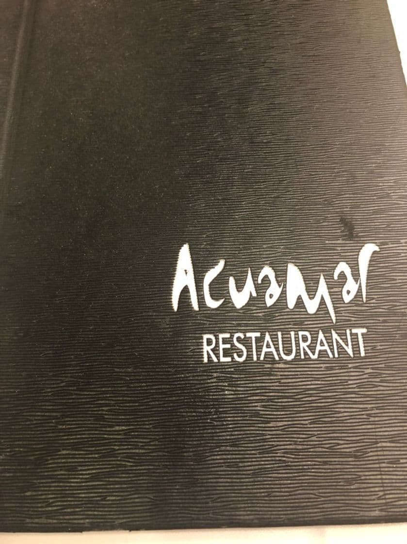 Restaurants Restaurant Acuamar