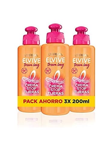 Beauty Crema Elvive Dream Long Stop Tijeras