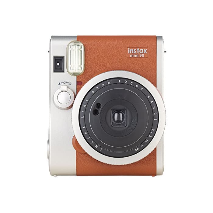 Electrónica Fujifilm Instax Mini 90 Neo Classic