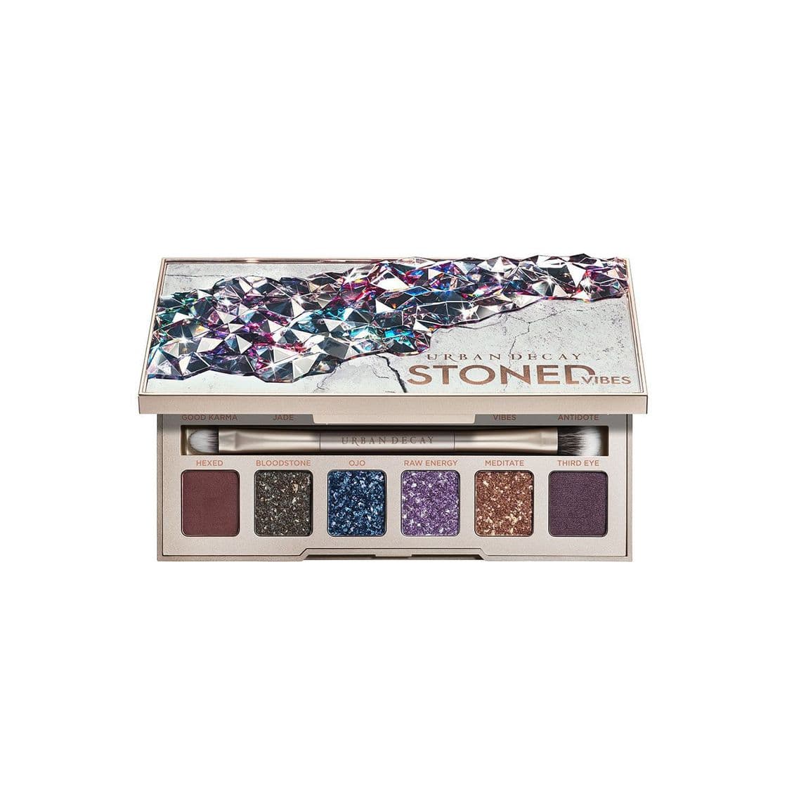 Product Stoned Vibes Eyeshadow Palette