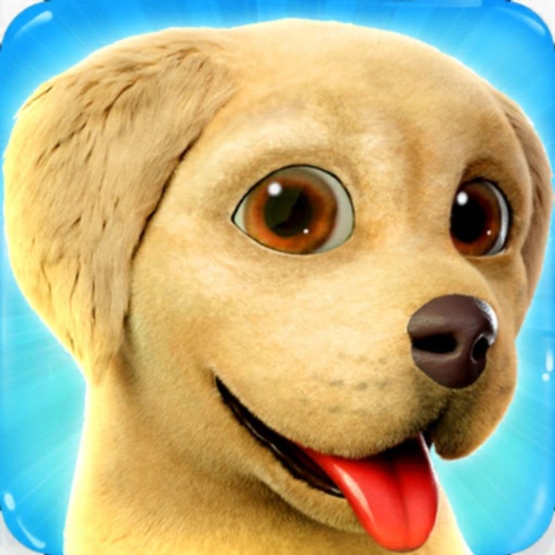 App Dog Town: Pet Simulation Game