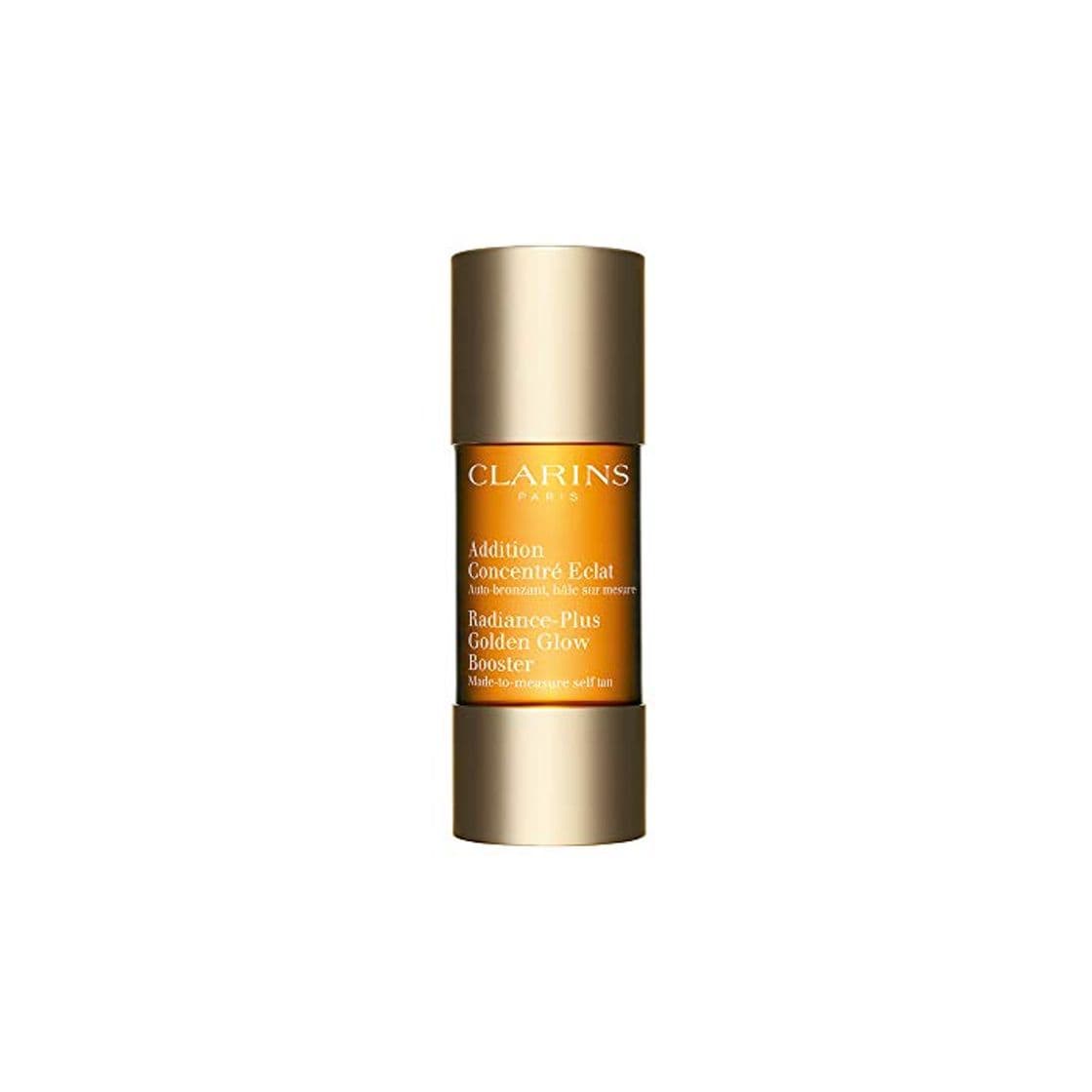 Beauty Addition concentré éclat auto-bronzant 15 ml