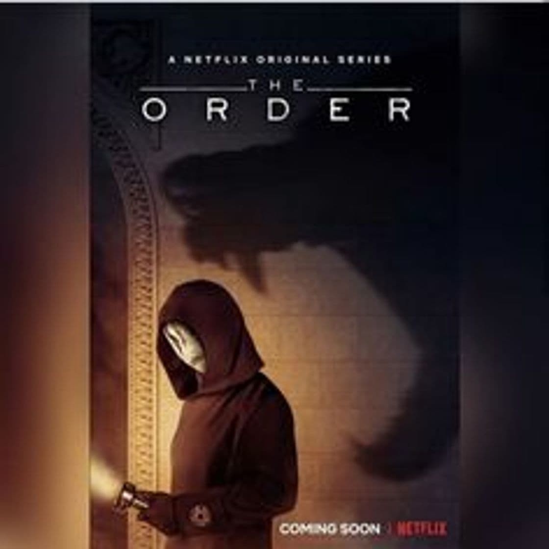 Serie The Order