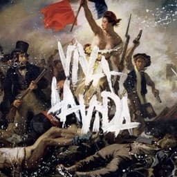 Canción Viva la Vida 8D 