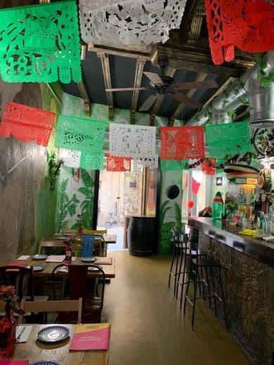 Restaurants Venganza Malinche. Restaurante Mexicano