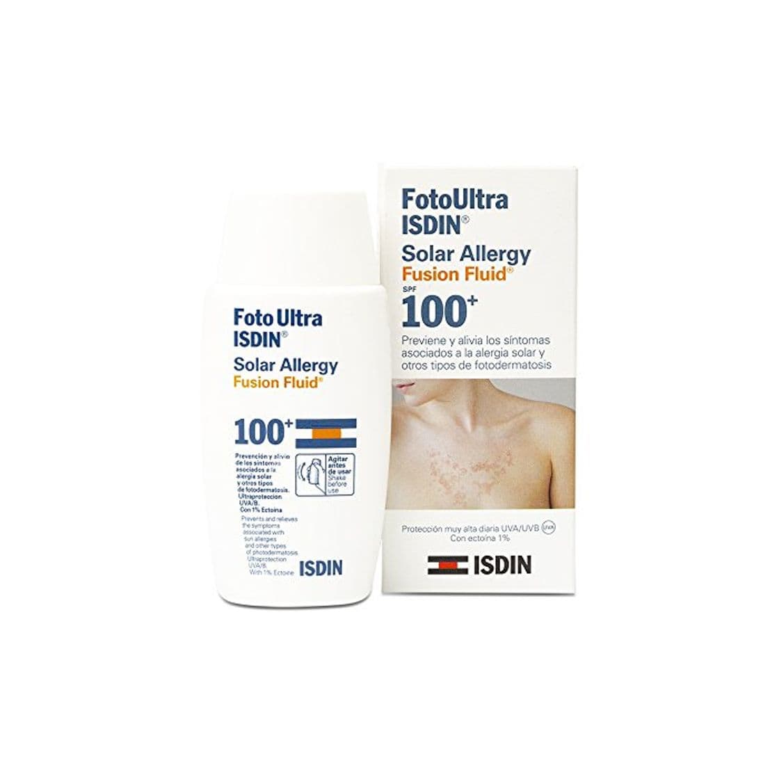 Beauty FotoUltra100 ISDIN Solar Allergy SPF100 50ml